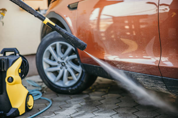Best Sidewalk Pressure Washing  in Hodgenville, KY